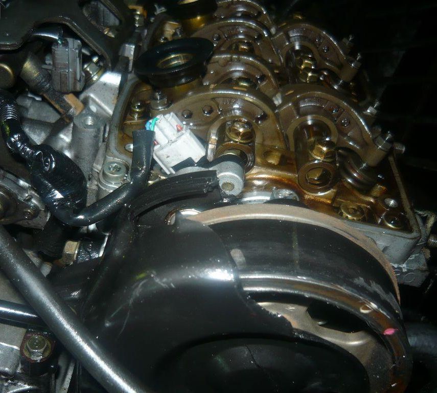  Subaru EJ20 (EJ203), BL5, BP5 :  7